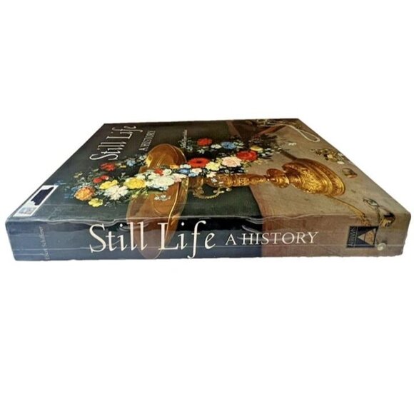 Vintage 1999 Still Life by Sybille Ebert-Schifferer Greco-Roman Realism Art Book - Picture 3 of 9